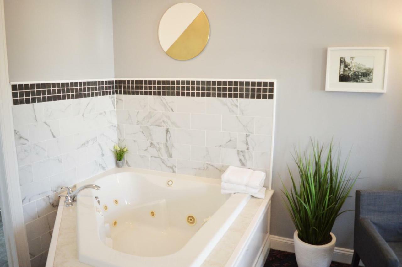 Mountain View Suites Jim Thorpe Ngoại thất bức ảnh