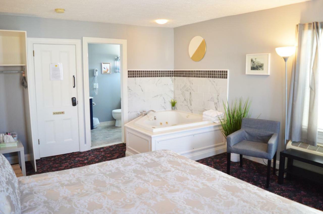 Mountain View Suites Jim Thorpe Ngoại thất bức ảnh