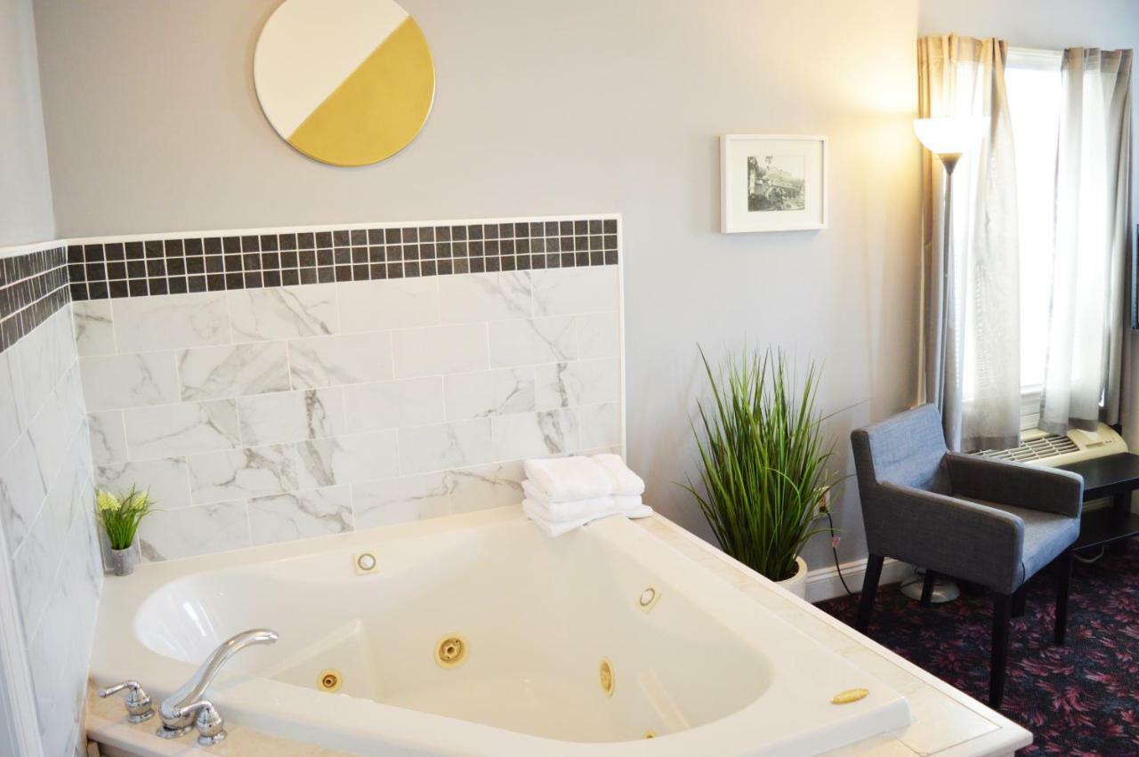 Mountain View Suites Jim Thorpe Ngoại thất bức ảnh