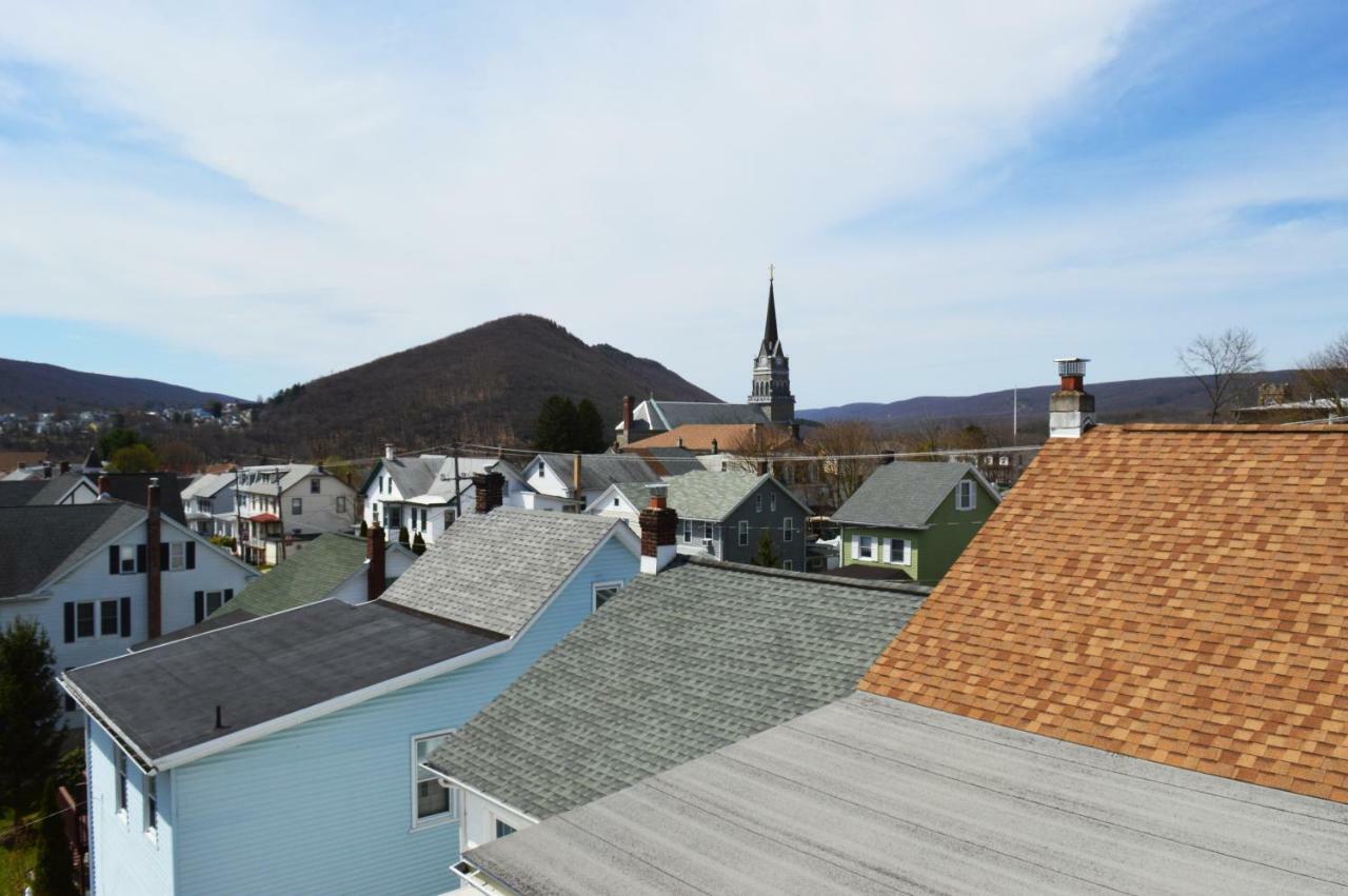 Mountain View Suites Jim Thorpe Ngoại thất bức ảnh