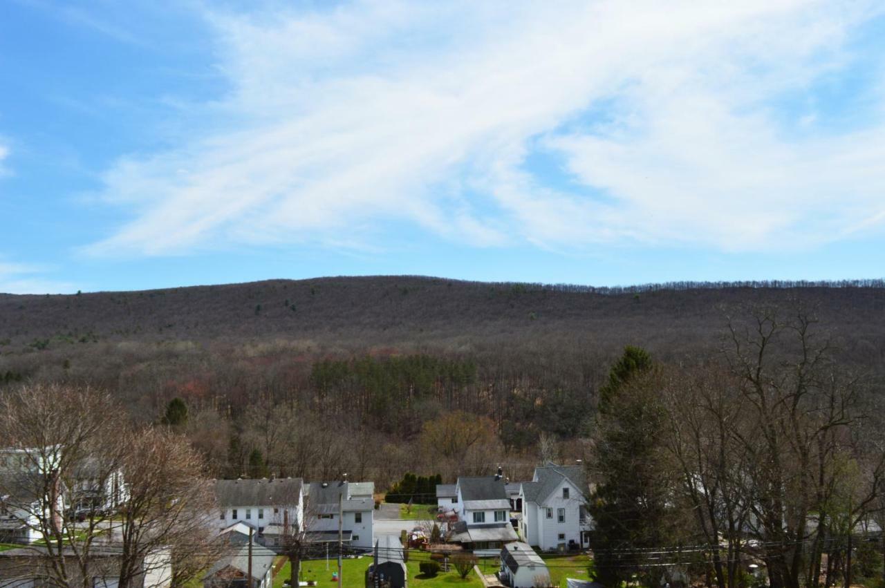 Mountain View Suites Jim Thorpe Ngoại thất bức ảnh