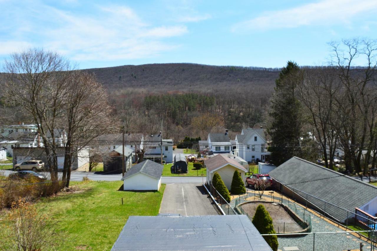Mountain View Suites Jim Thorpe Ngoại thất bức ảnh