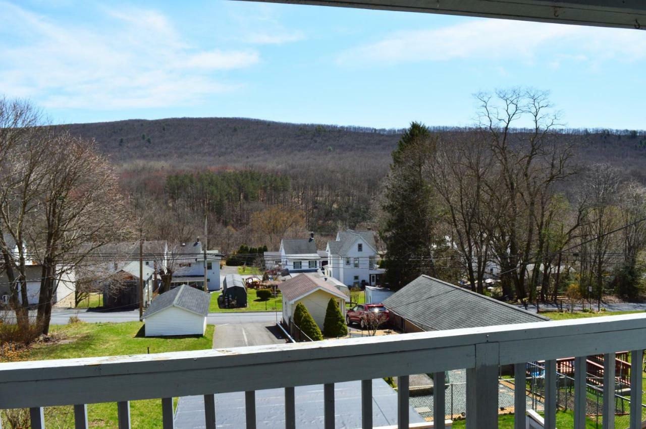Mountain View Suites Jim Thorpe Ngoại thất bức ảnh