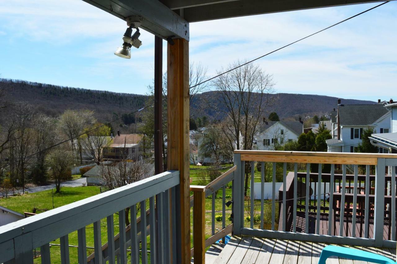 Mountain View Suites Jim Thorpe Ngoại thất bức ảnh