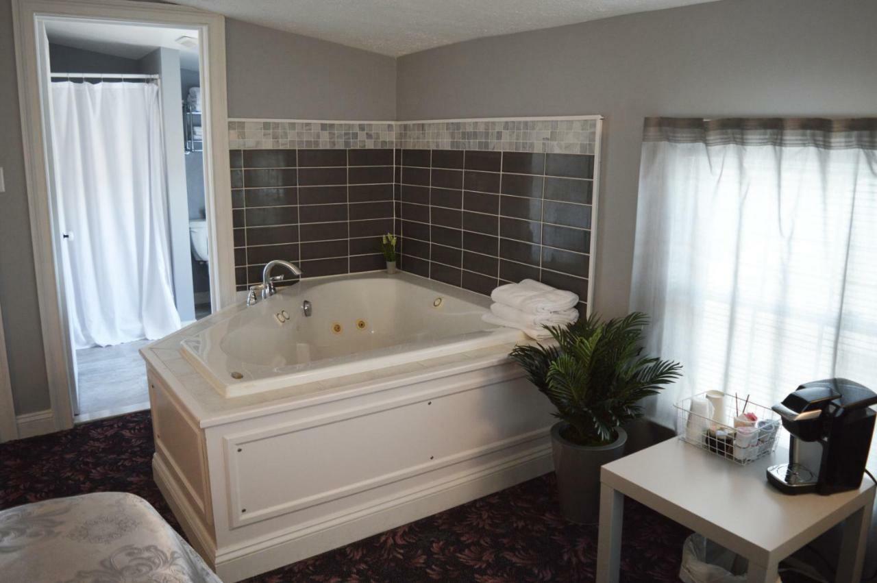 Mountain View Suites Jim Thorpe Ngoại thất bức ảnh