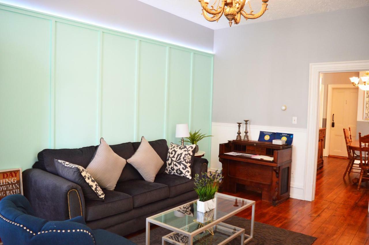 Mountain View Suites Jim Thorpe Ngoại thất bức ảnh
