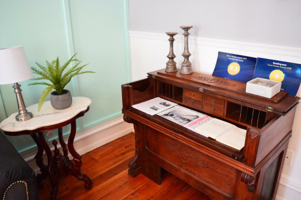 Mountain View Suites Jim Thorpe Ngoại thất bức ảnh