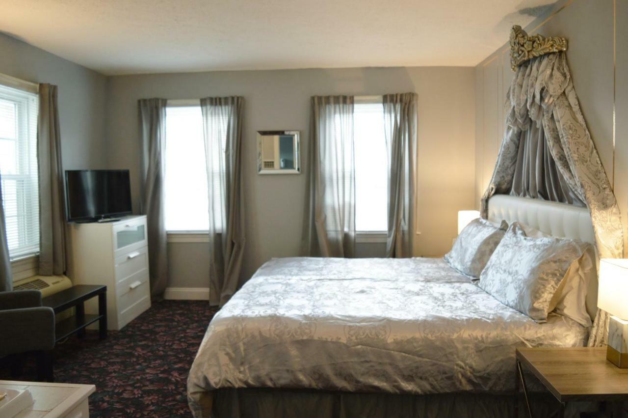 Mountain View Suites Jim Thorpe Ngoại thất bức ảnh