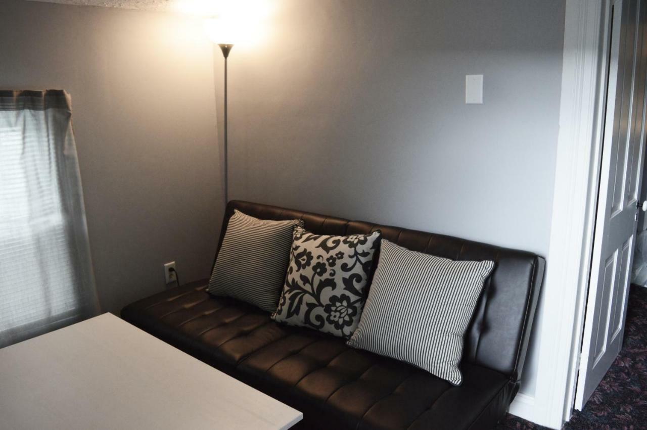 Mountain View Suites Jim Thorpe Ngoại thất bức ảnh