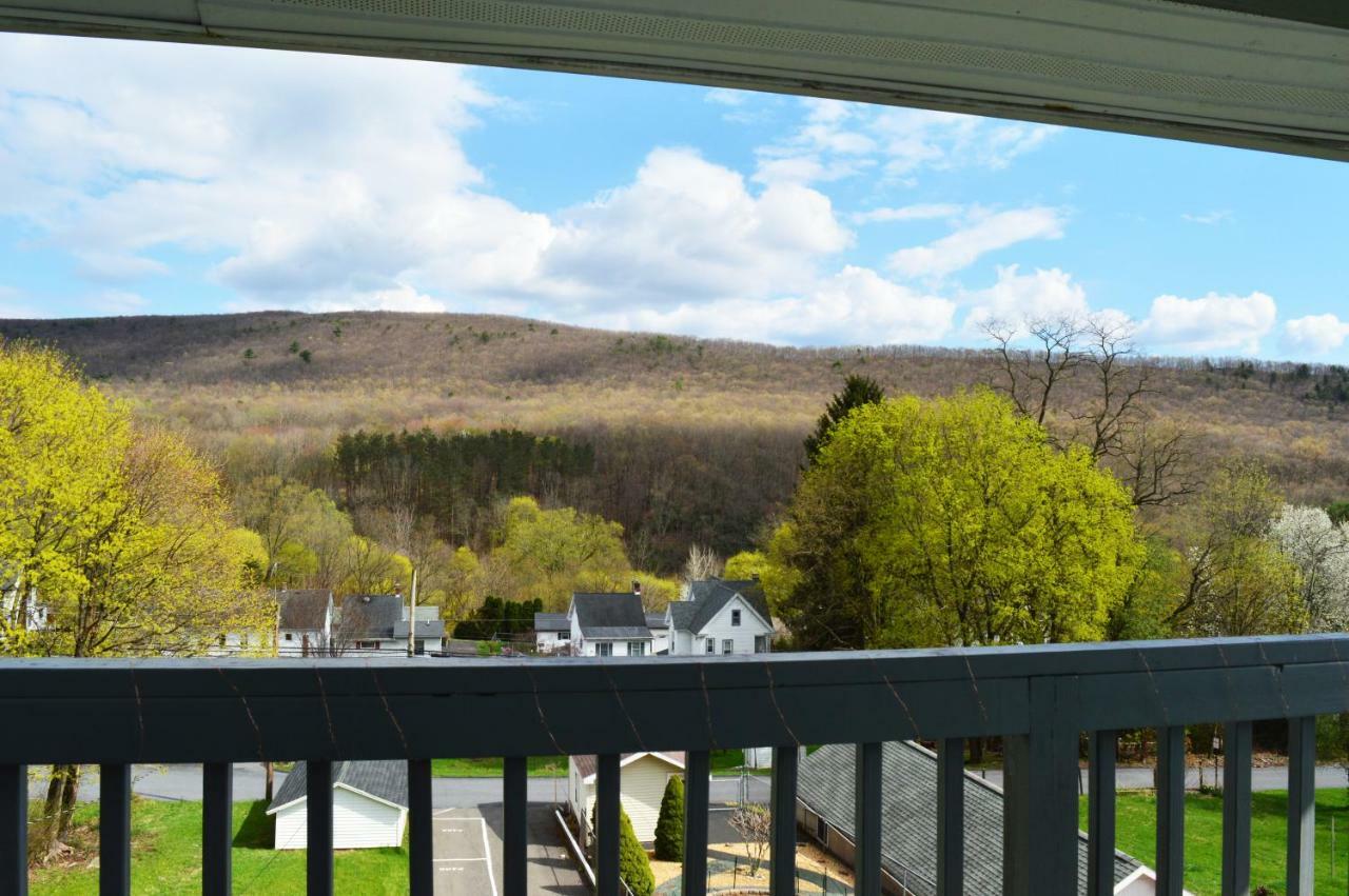 Mountain View Suites Jim Thorpe Ngoại thất bức ảnh