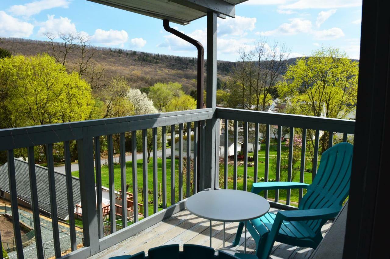 Mountain View Suites Jim Thorpe Ngoại thất bức ảnh