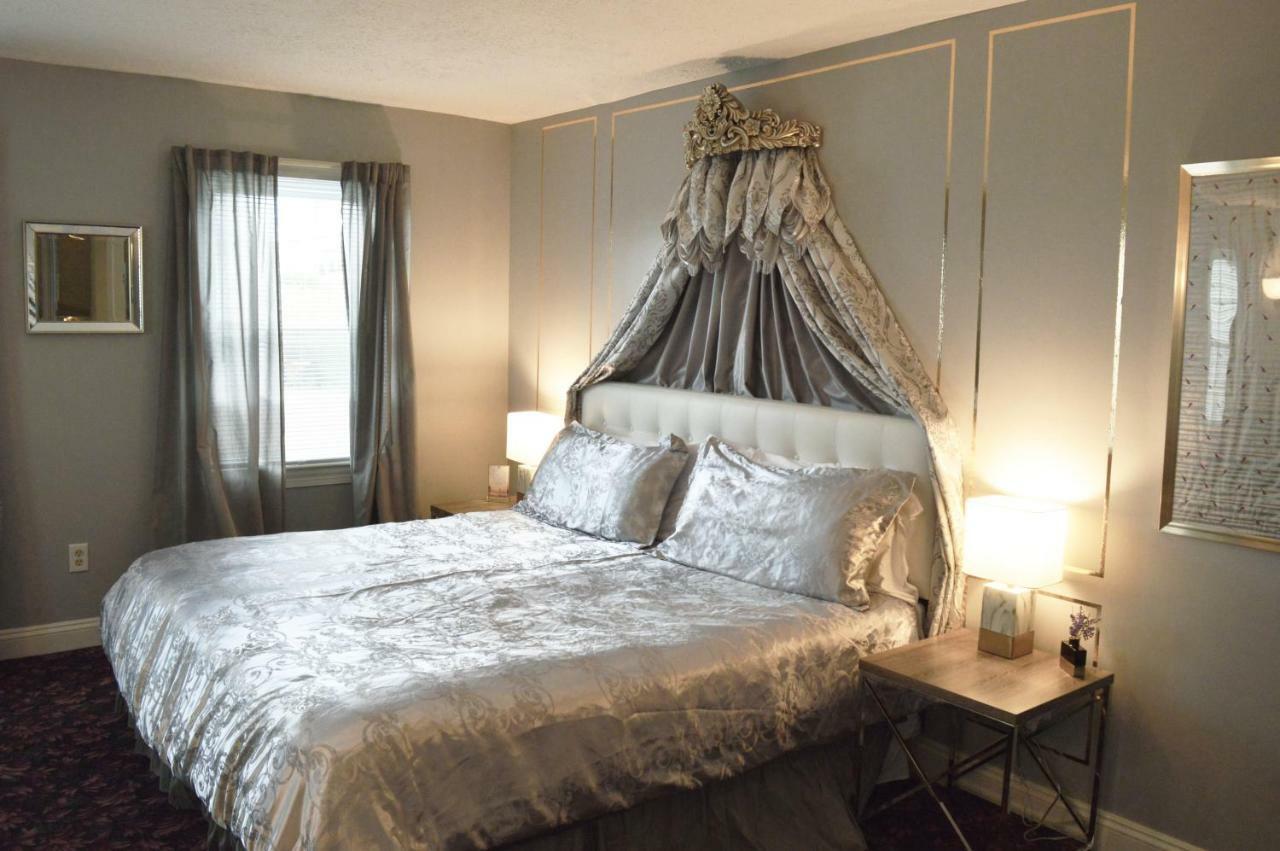 Mountain View Suites Jim Thorpe Ngoại thất bức ảnh