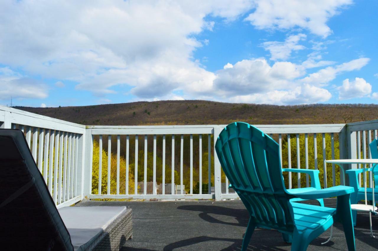 Mountain View Suites Jim Thorpe Ngoại thất bức ảnh