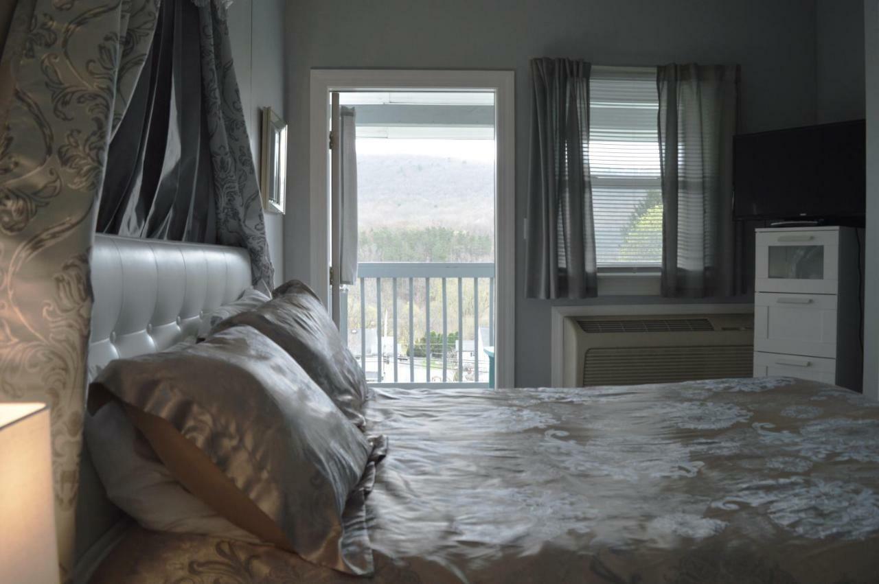 Mountain View Suites Jim Thorpe Ngoại thất bức ảnh