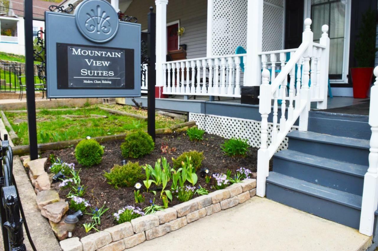 Mountain View Suites Jim Thorpe Ngoại thất bức ảnh