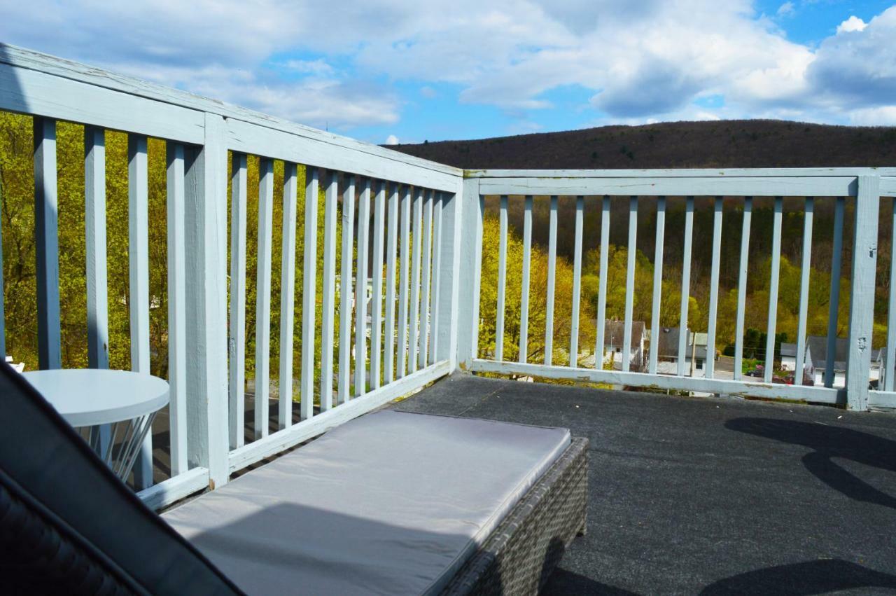 Mountain View Suites Jim Thorpe Ngoại thất bức ảnh