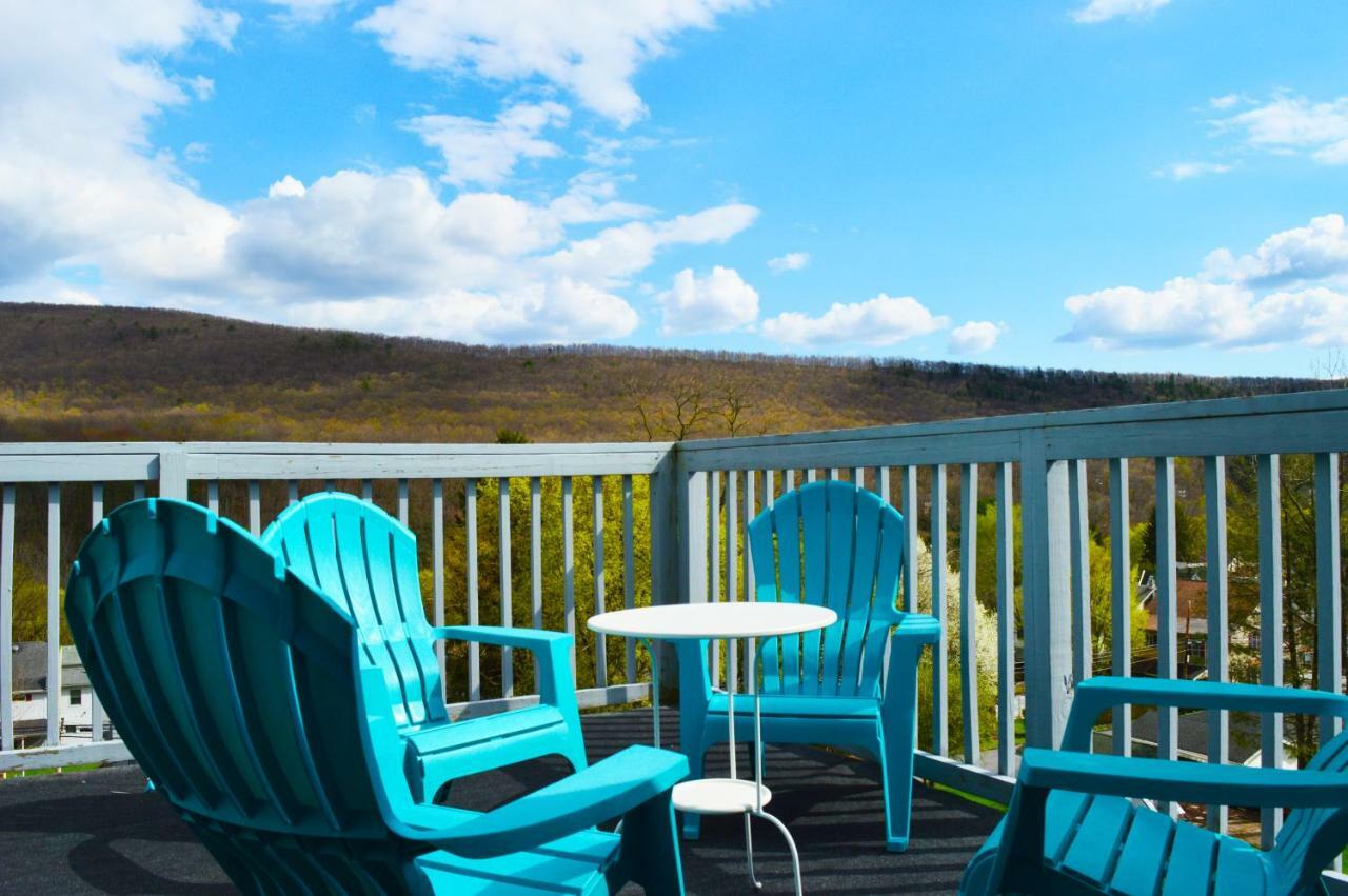 Mountain View Suites Jim Thorpe Ngoại thất bức ảnh